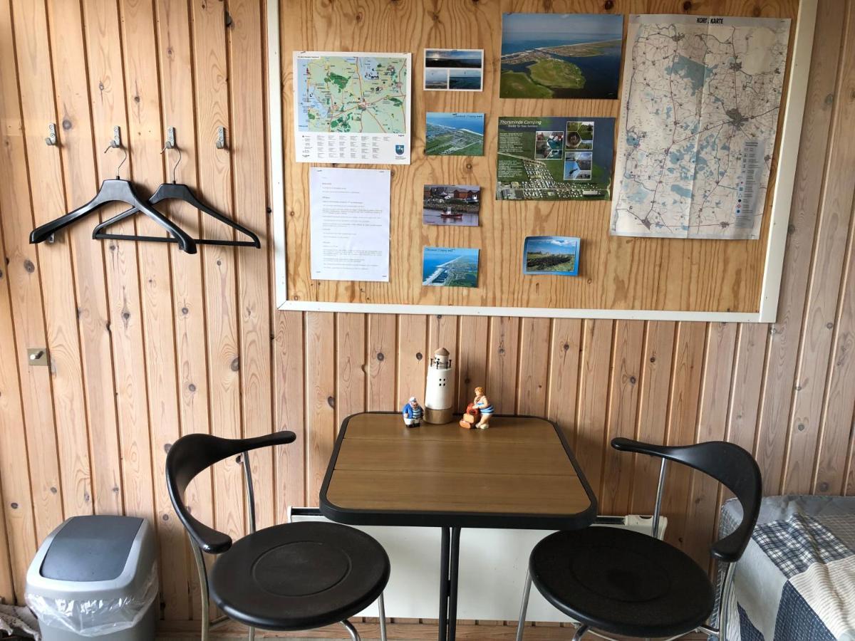 Thorsminde Camping & Cottages Εξωτερικό φωτογραφία