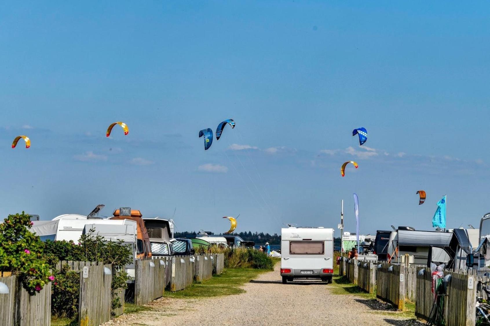 Thorsminde Camping & Cottages Εξωτερικό φωτογραφία