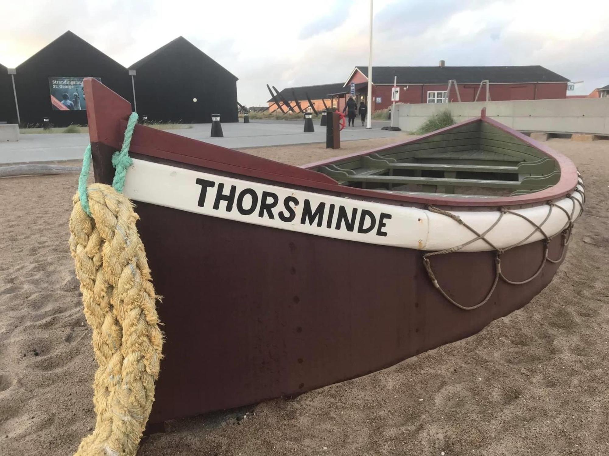 Thorsminde Camping & Cottages Εξωτερικό φωτογραφία