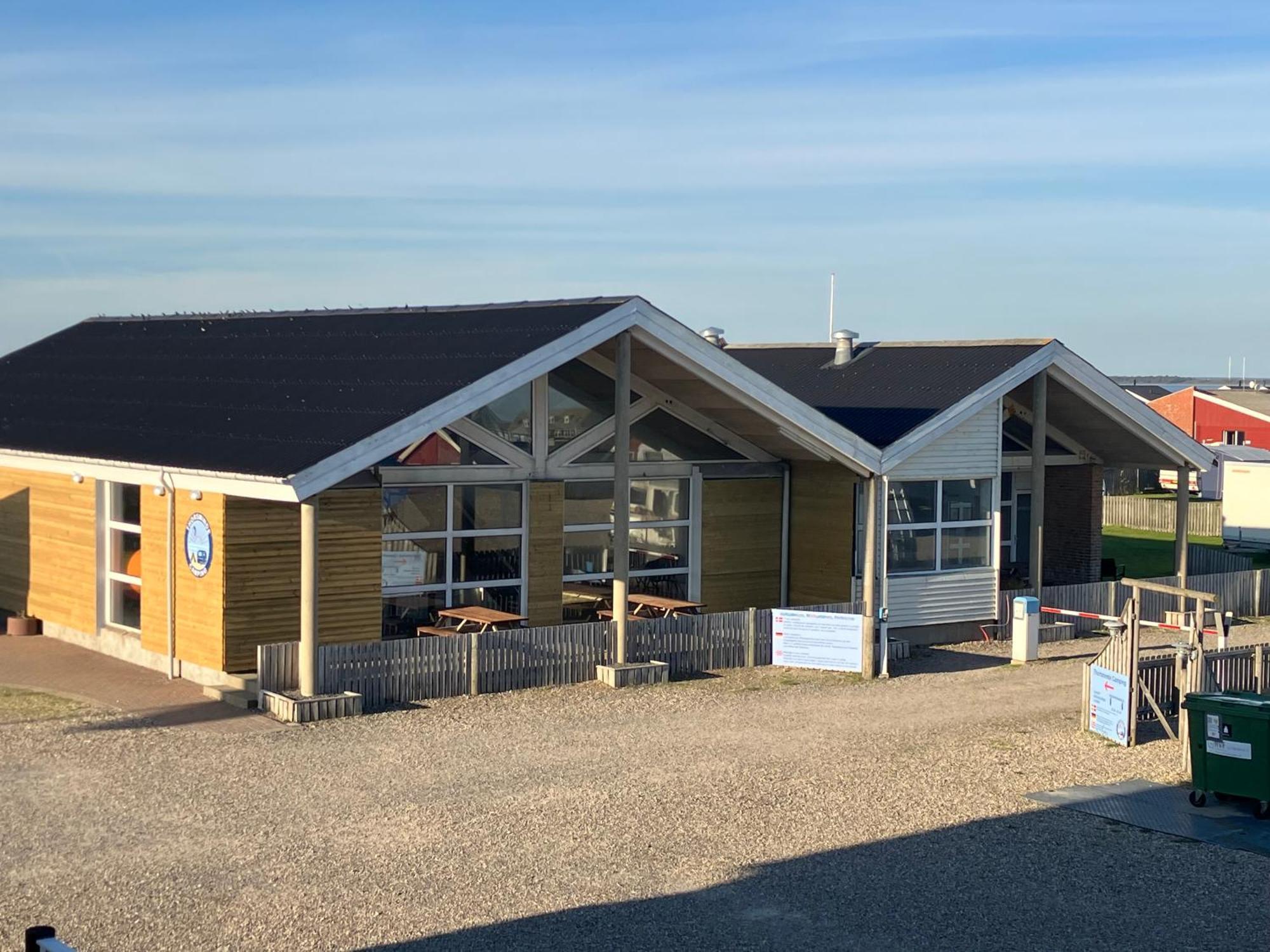 Thorsminde Camping & Cottages Εξωτερικό φωτογραφία