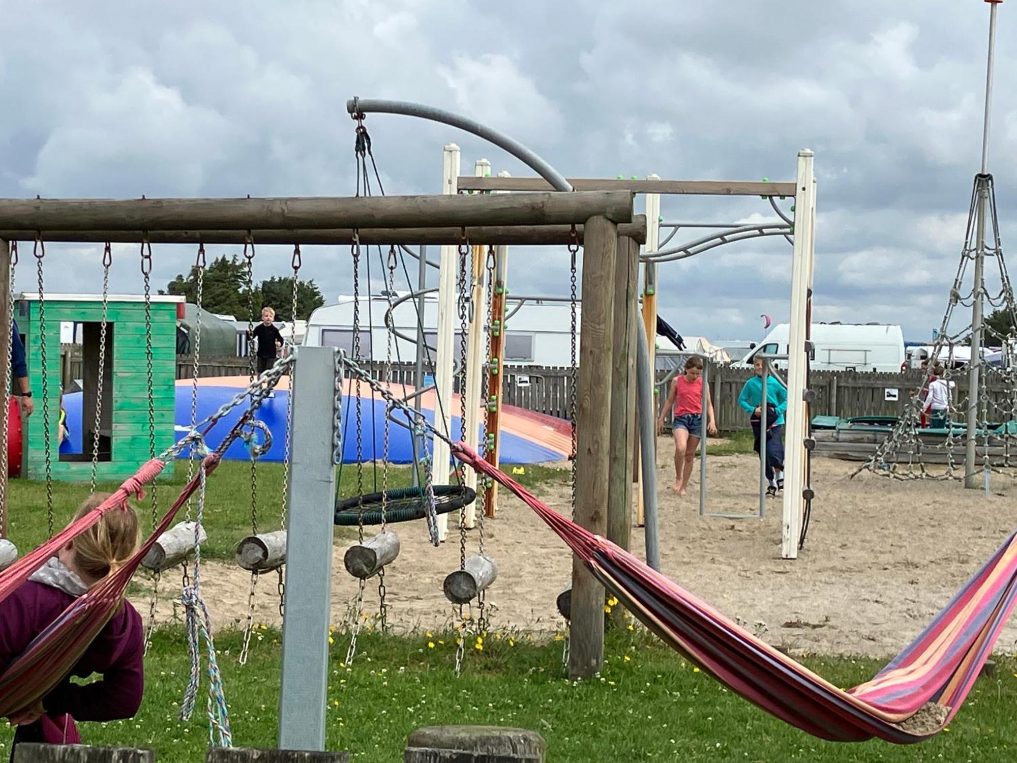 Thorsminde Camping & Cottages Εξωτερικό φωτογραφία