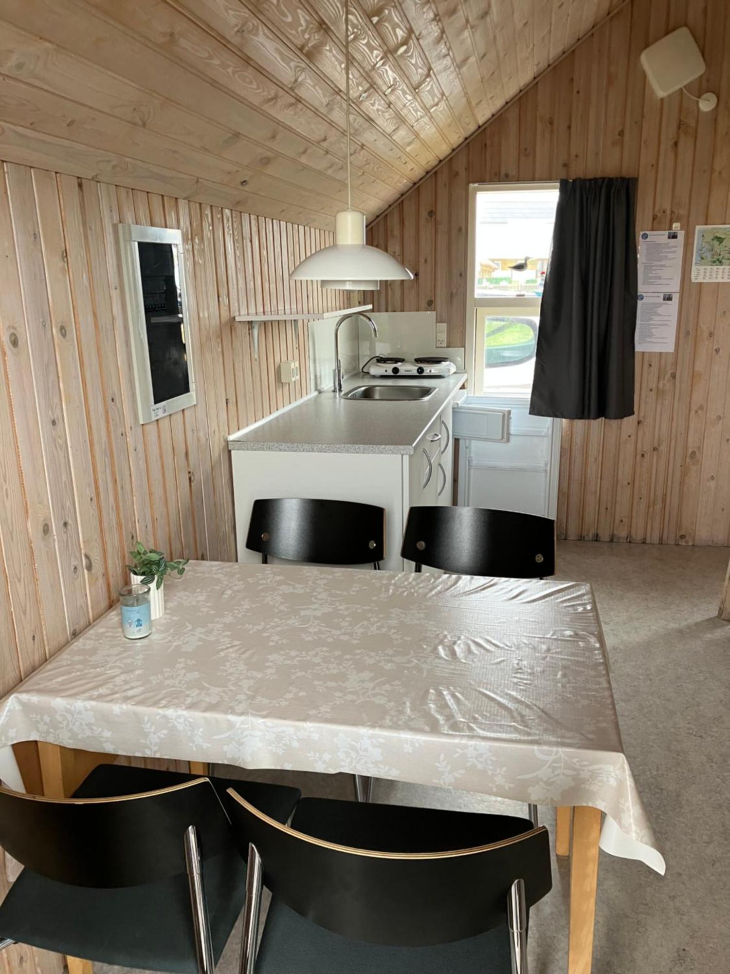 Thorsminde Camping & Cottages Εξωτερικό φωτογραφία