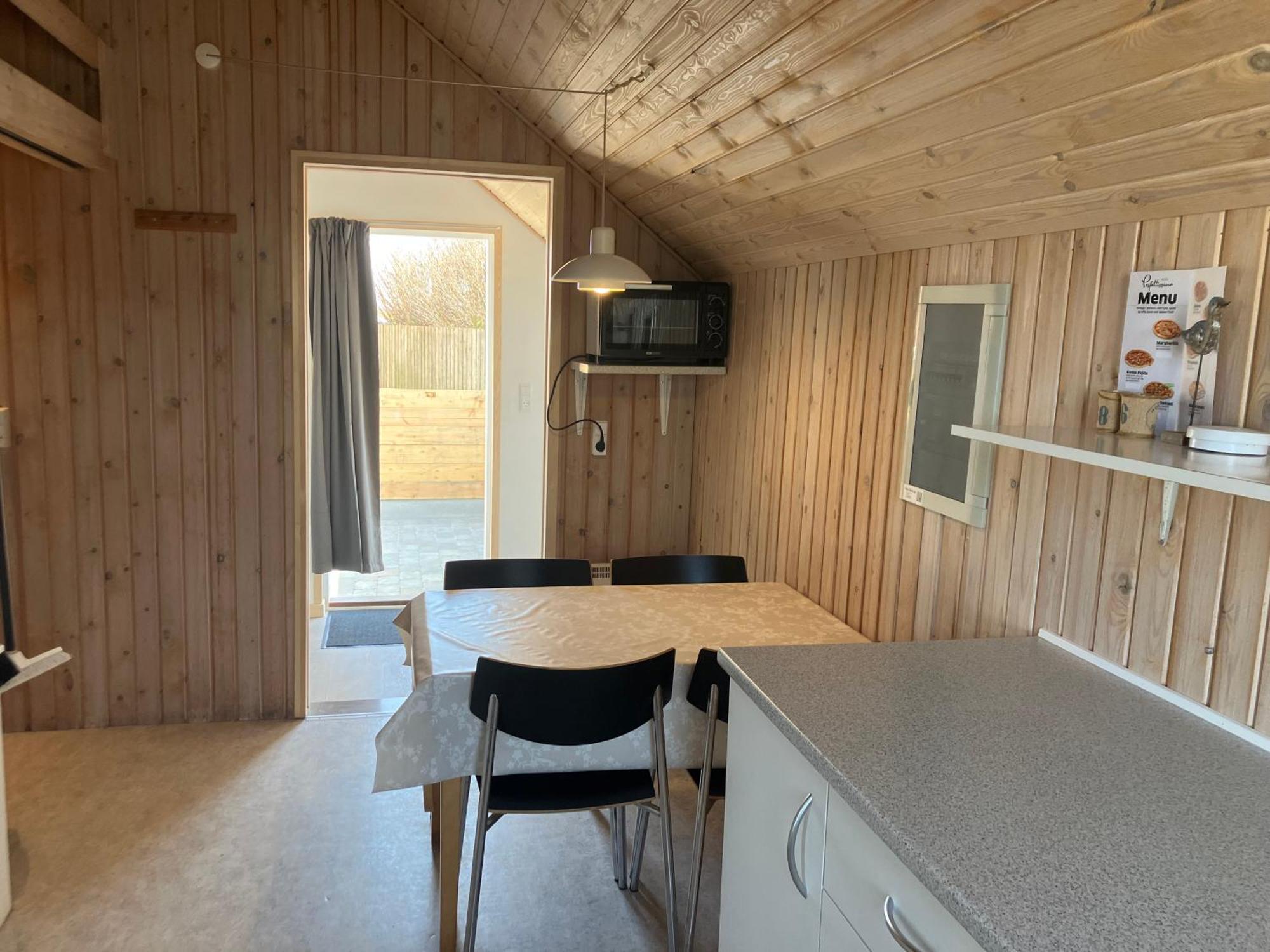 Thorsminde Camping & Cottages Εξωτερικό φωτογραφία