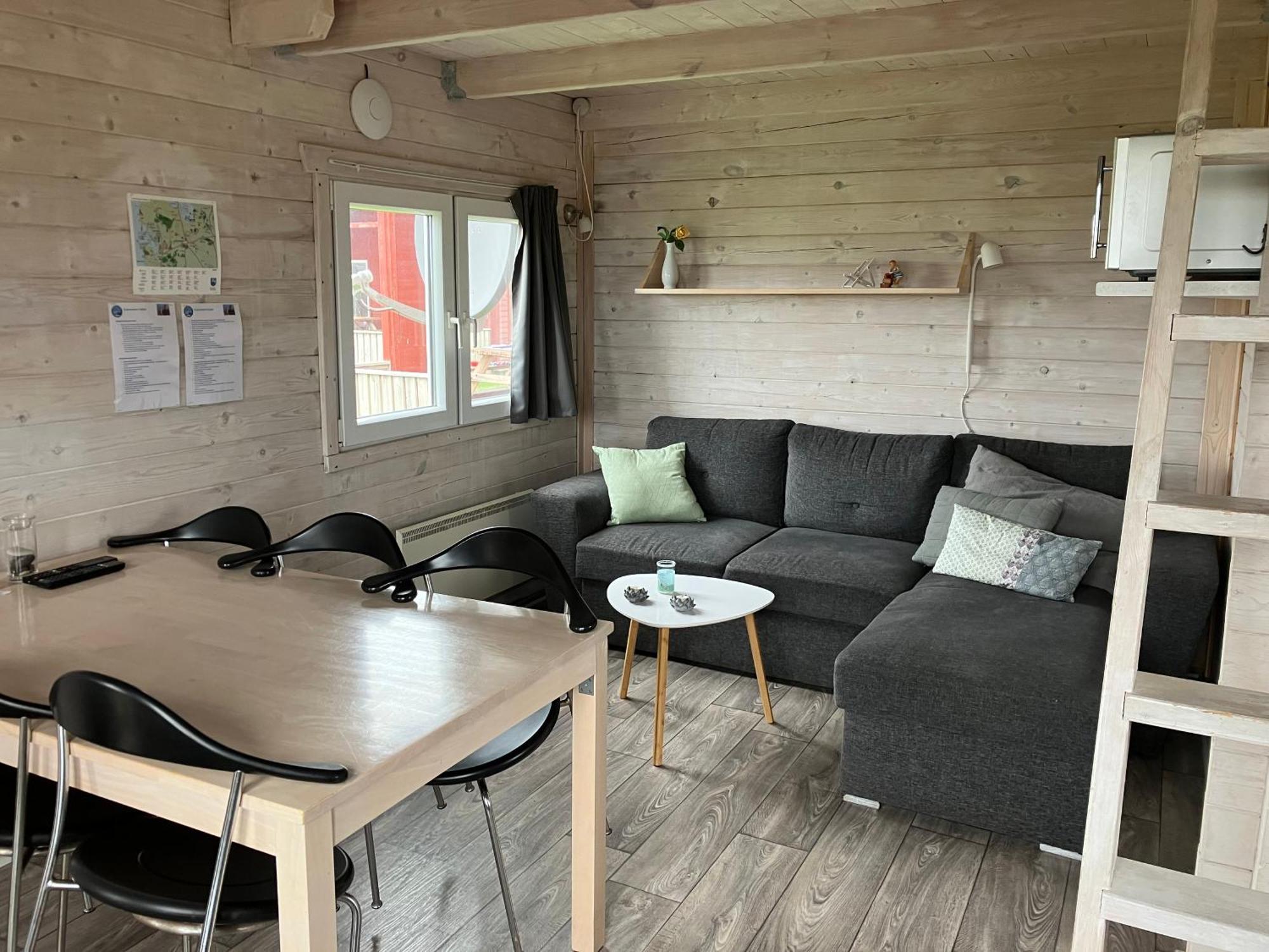 Thorsminde Camping & Cottages Εξωτερικό φωτογραφία