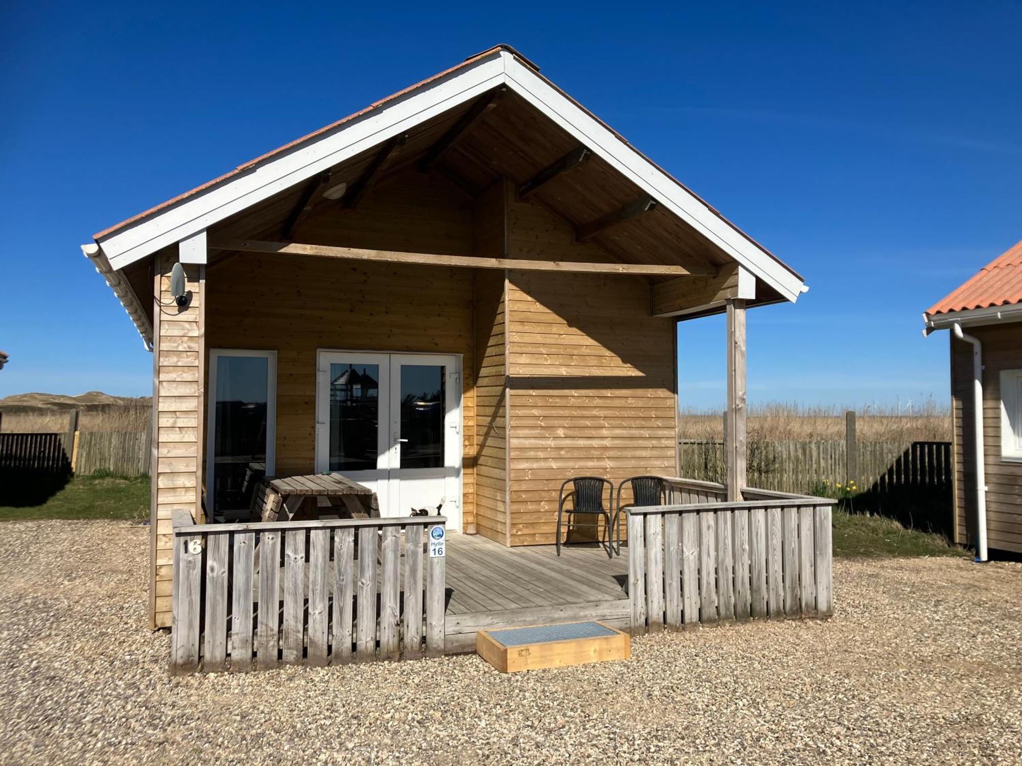 Thorsminde Camping & Cottages Εξωτερικό φωτογραφία