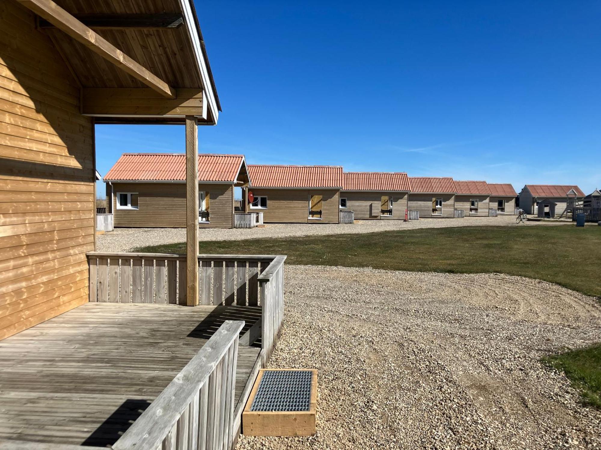 Thorsminde Camping & Cottages Εξωτερικό φωτογραφία