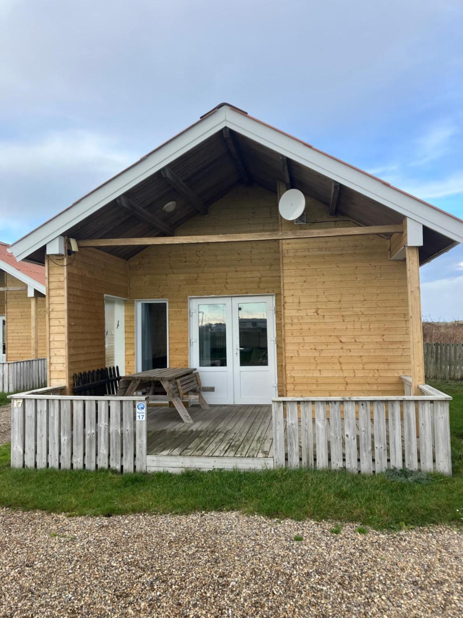 Thorsminde Camping & Cottages Εξωτερικό φωτογραφία